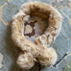 Mink Collar/Scarf